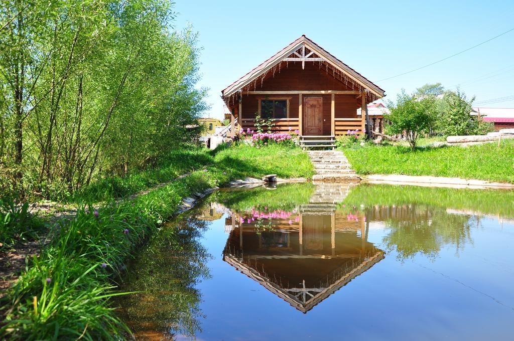 Gostynniy Dvir Raytshtoky Гостевой дом 3*