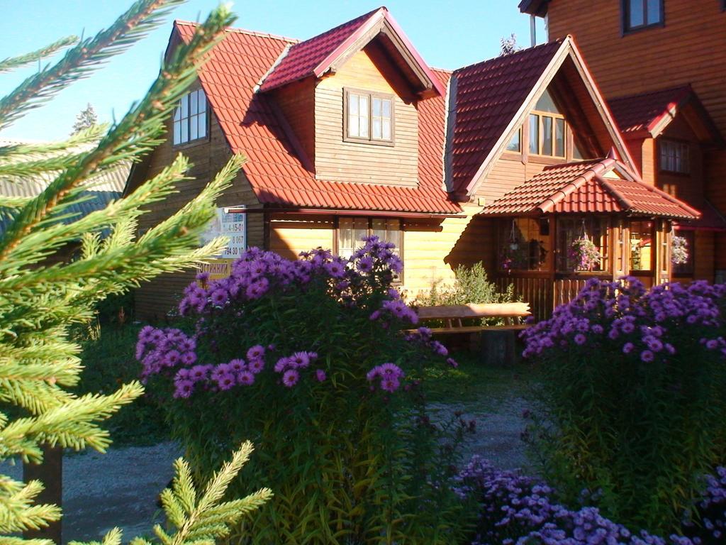 بيت ضيافة Gostynniy Dvir Raytshtoky 3*