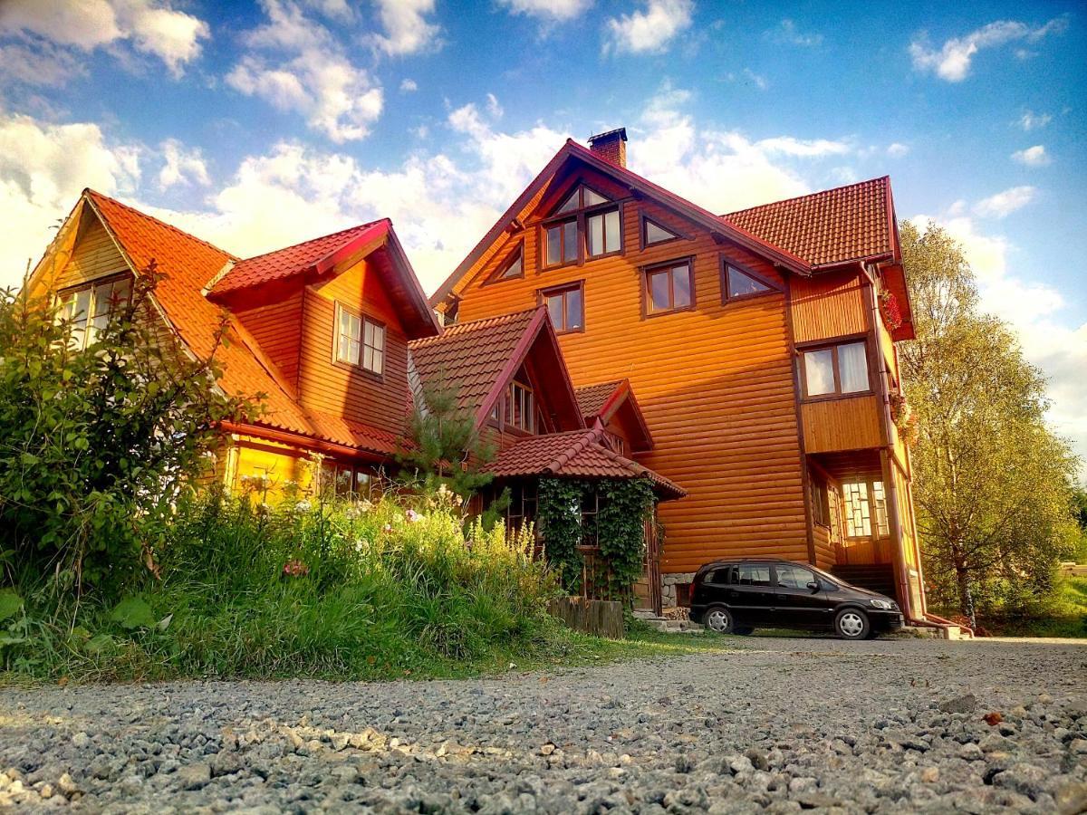 Gostynniy Dvir Raytshtoky بيت ضيافة